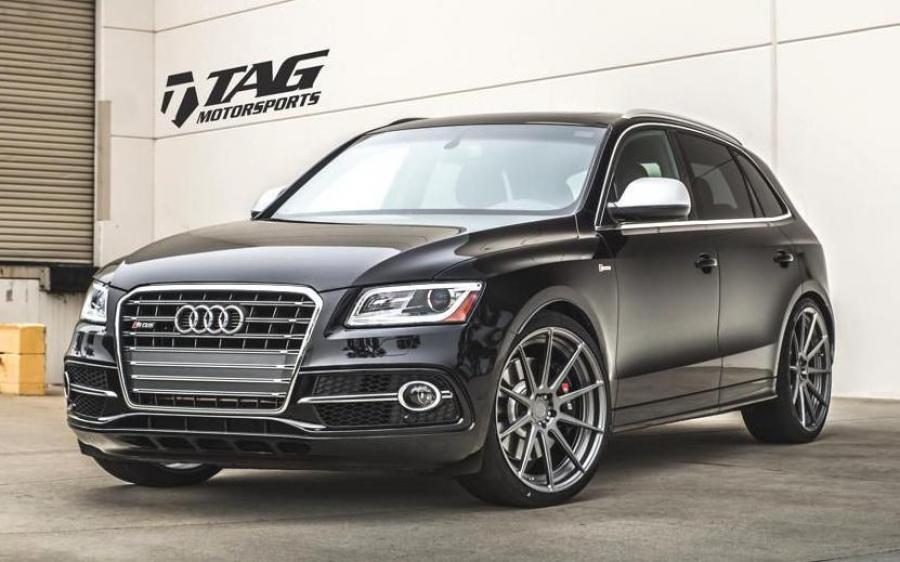 Audi SQ5 TDI by TAG Motorsports (8R) '2015